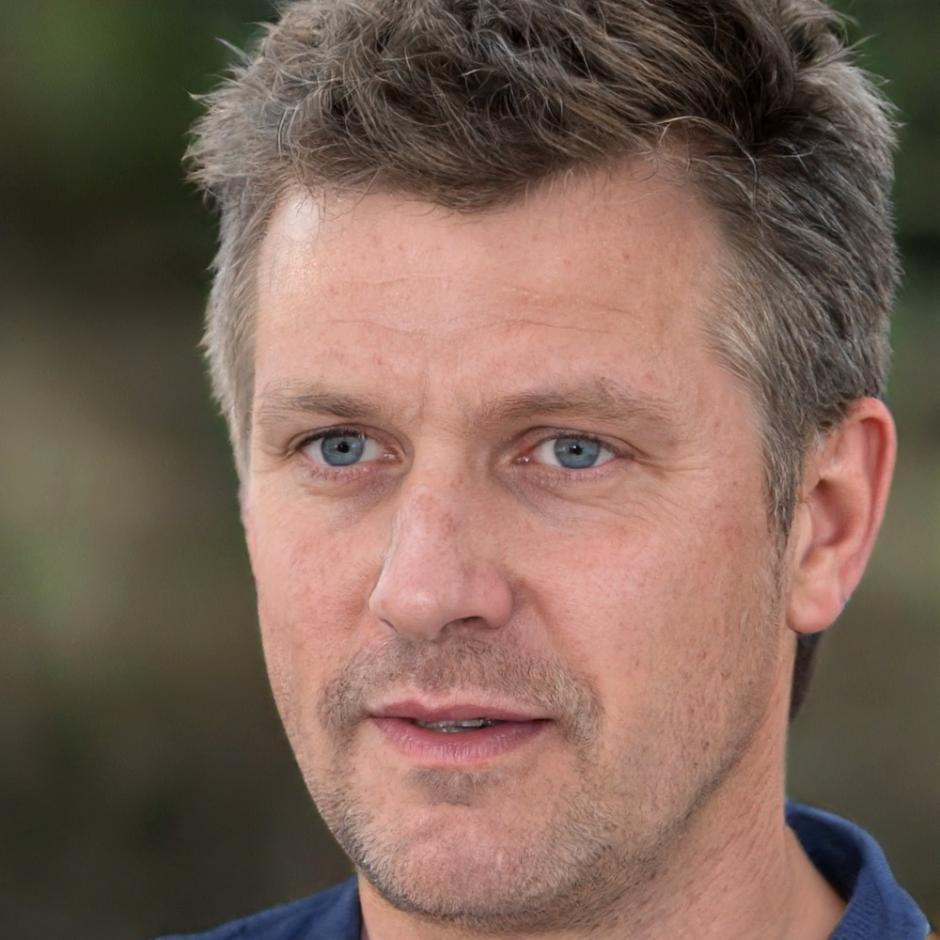 Finanztrainer Lukas Weninger