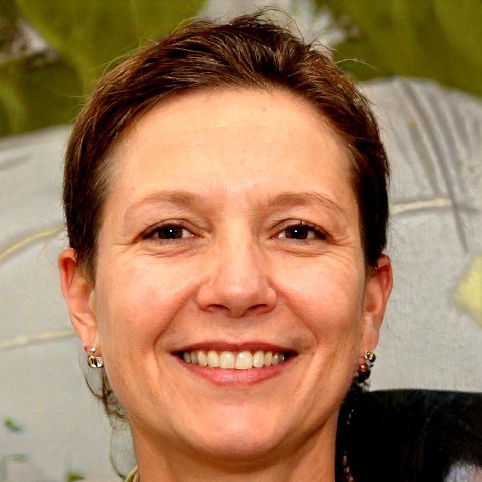 Porträt von Rosalie Wegener